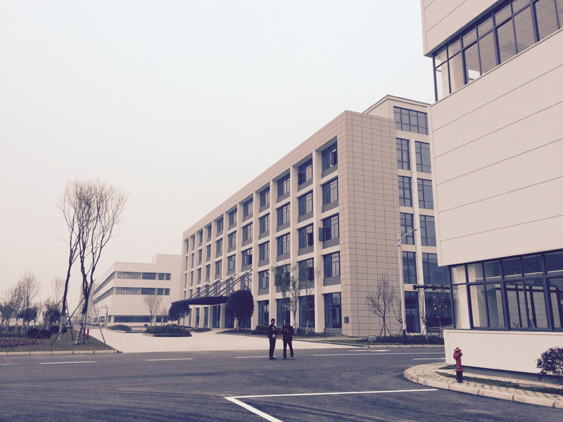 廣日電梯成都產(chǎn)業(yè)園，Chengdu Guangri Elevator Industrial Park建筑面積85000平米，工業(yè).JPG