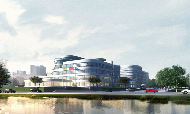 天府新區晟天新能源大廈Tianfu New Area Shengtian New Energy Mansion，建筑面積70000平米，在建，民用.jpg