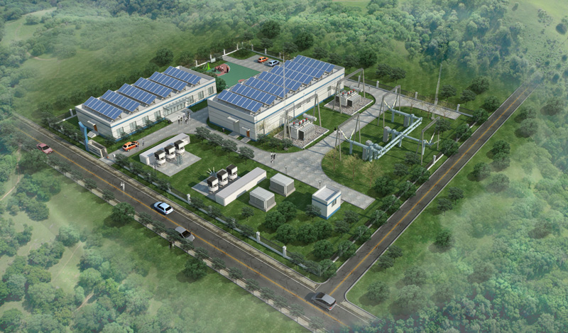 1500366228504763.jpg 9---云南中云電石林60MW農(nóng)光互補(bǔ)光伏電站項(xiàng)目鳥(niǎo)瞰圖.jpg